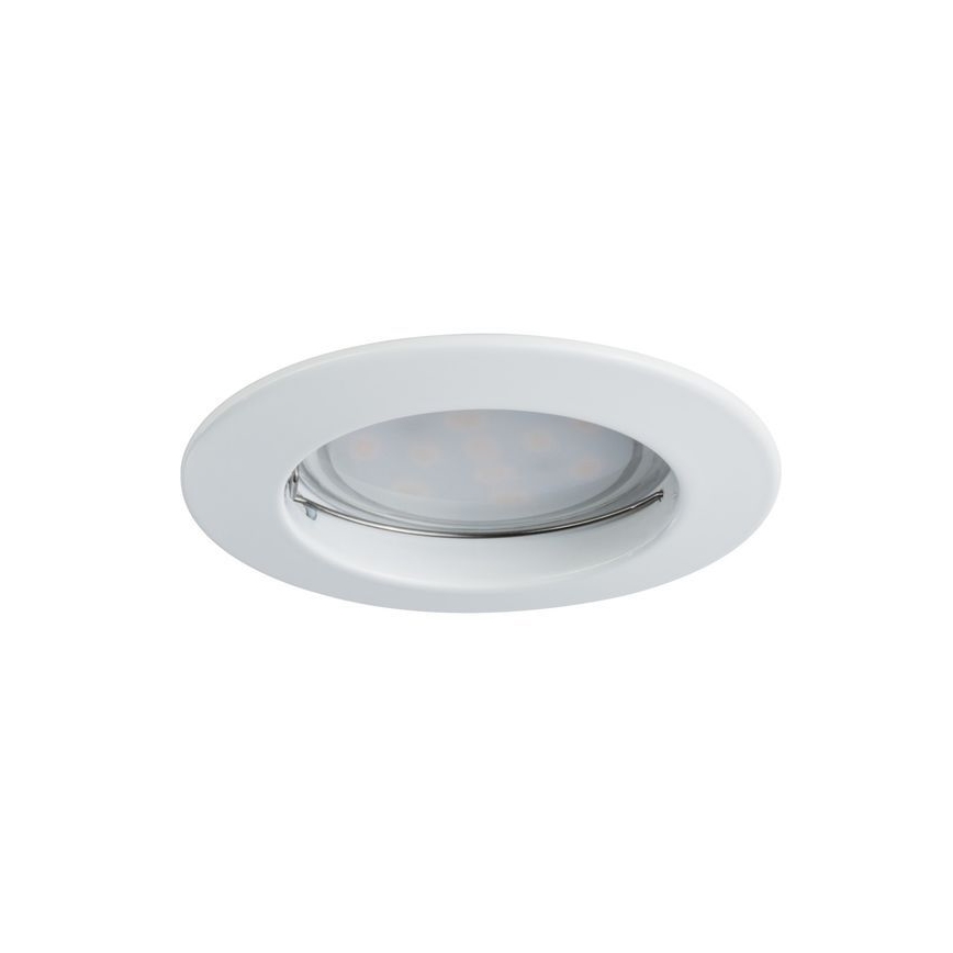 Paulmann 93973 - LED/6,8W IP44 Vannas istabas iegremdējama lampa COIN 230V