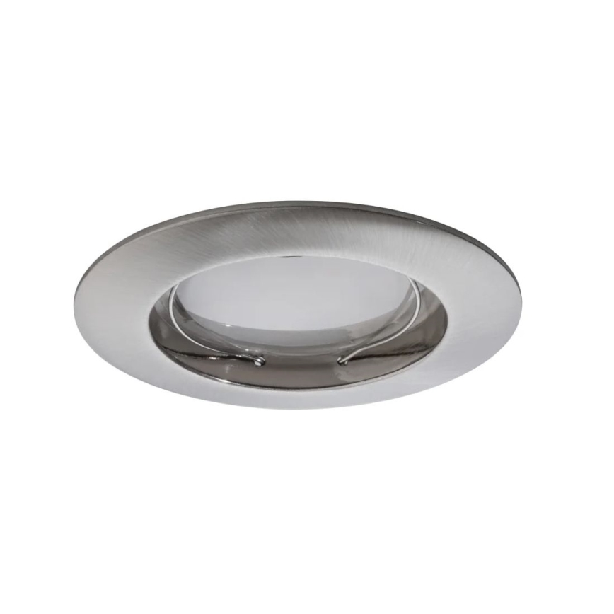 Paulmann 93976 - KOMPLEKTS 3xLED/6,8W IP44 Vannas istabas iegremdējama lampa COIN 230V