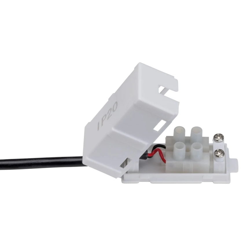 Paulmann 93976 - KOMPLEKTS 3xLED/6,8W IP44 Vannas istabas iegremdējama lampa COIN 230V