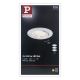 Paulmann 93978 - KOMPLEKTS 3x LED/6,8W IP23 Iegremdējama vannas istabas lampa COIN 230V
