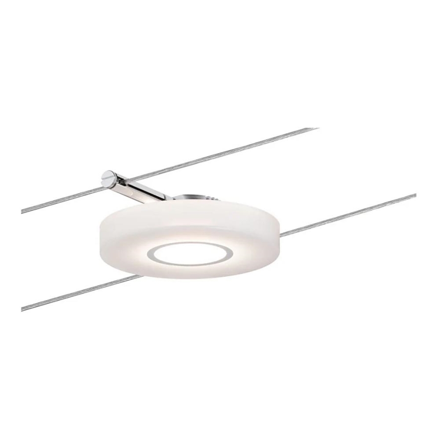 Paulmann 94090 - 1xLED/4W Starmetis priekš string sistēma DISC 12V balta