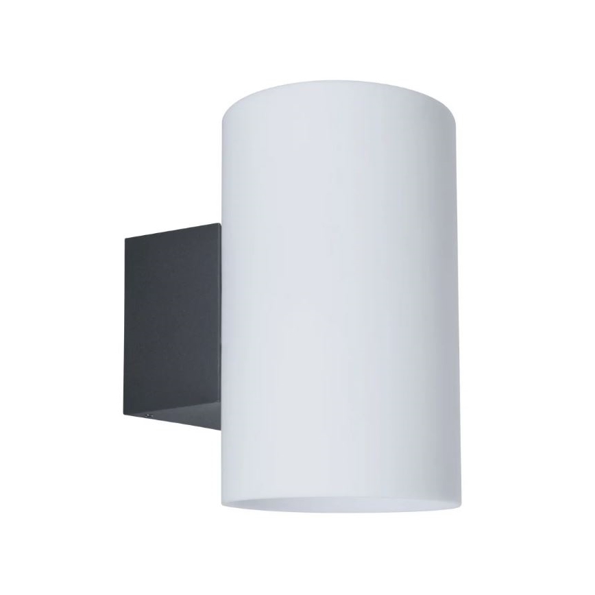 Paulmann 94186 - 1xE27/15W IP54 Āra sienas lampa TUBE 230V