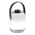 Paulmann 94210 - LED/1,6W IP44 Āra aptumšojama lampa CLUTCH 3,7V 2000 mAh