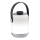 Paulmann 94210 - LED/1,6W IP44 Āra aptumšojama lampa CLUTCH 3,7V 2000 mAh