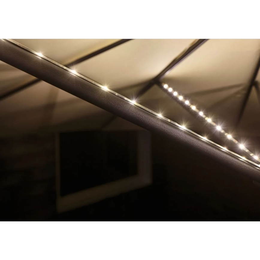 Paulmann 94219 - LED/1,8W Nojumes apgaismojums 5V/USB 2,02m