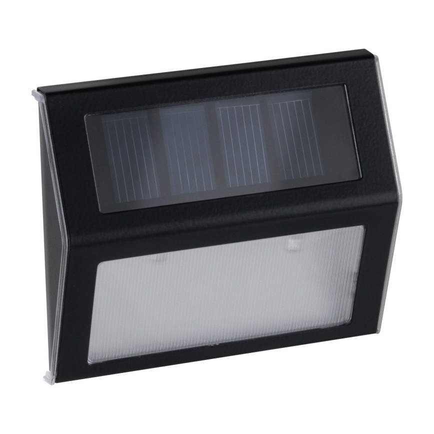 Paulmann 94234 - LED/0,05W IP44 Āra saules enerģijas lampa ar sensoru DAYTON 1,2V 400 mAh