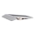 Paulmann 94244 - LED/1,2W IP44 Saules sienas gaismeklis ar sensoru YOKO 3,7V 1800 mAh balts