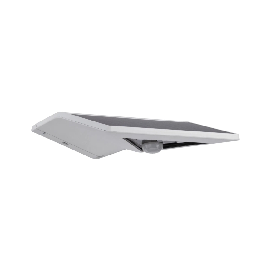 Paulmann 94244 - LED/1,2W IP44 Saules sienas gaismeklis ar sensoru YOKO 3,7V 1800 mAh balts