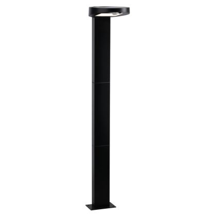 Paulmann 94249 - LED/1,2W IP44 Āra saules enerģijas lampa ar sensoru RYSE 3,7V 1800 mAh