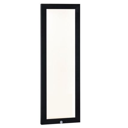 Paulmann 94257_1 - LED/19W IP44 Āra griestu lampa ar sensoru 230V