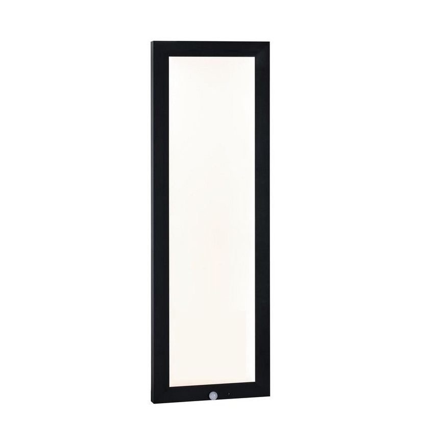 Paulmann 94257_1 - LED/19W IP44 Āra griestu lampa ar sensoru 230V