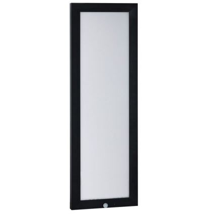 Paulmann 94257_1 - LED/19W IP44 Āra griestu lampa ar sensoru 230V