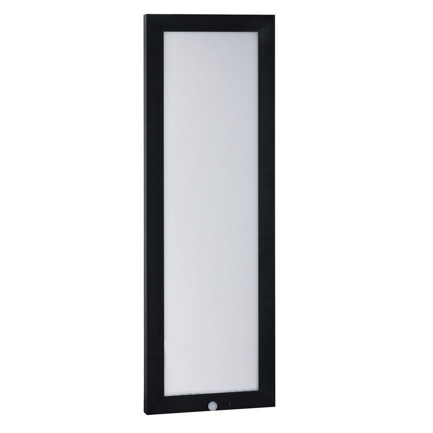 Paulmann 94257_1 - LED/19W IP44 Āra griestu lampa ar sensoru 230V