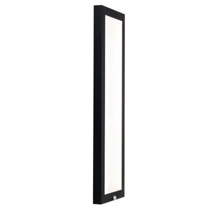 Paulmann 94257_1 - LED/19W IP44 Āra griestu lampa ar sensoru 230V