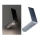Paulmann 94261 - LED/1,2W IP44 Saules sienas lampa ar sensoru ILIAS 3,7V 1800 mAh