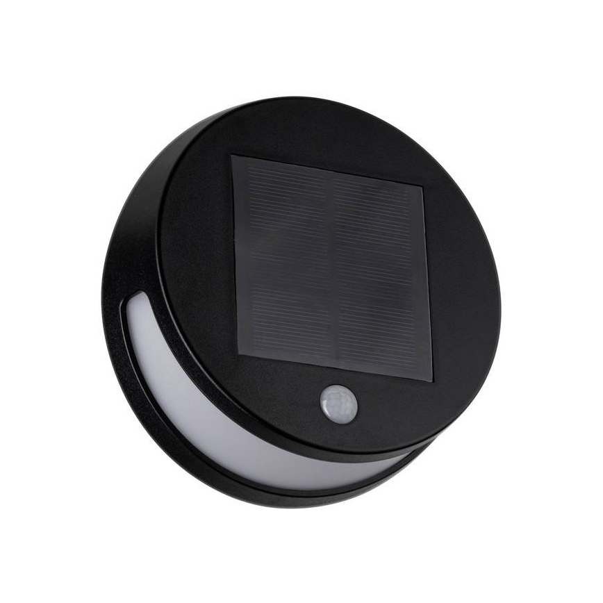 Paulmann 94265 - LED/3W IP44 Āra saules baterijas gaismeklis ar sensoru HELENA 3,7V