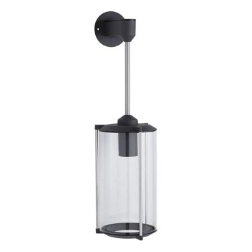 Paulmann 94281 - 1xE27/60W IP44 Āra sienas lampa KLASSIK 230V