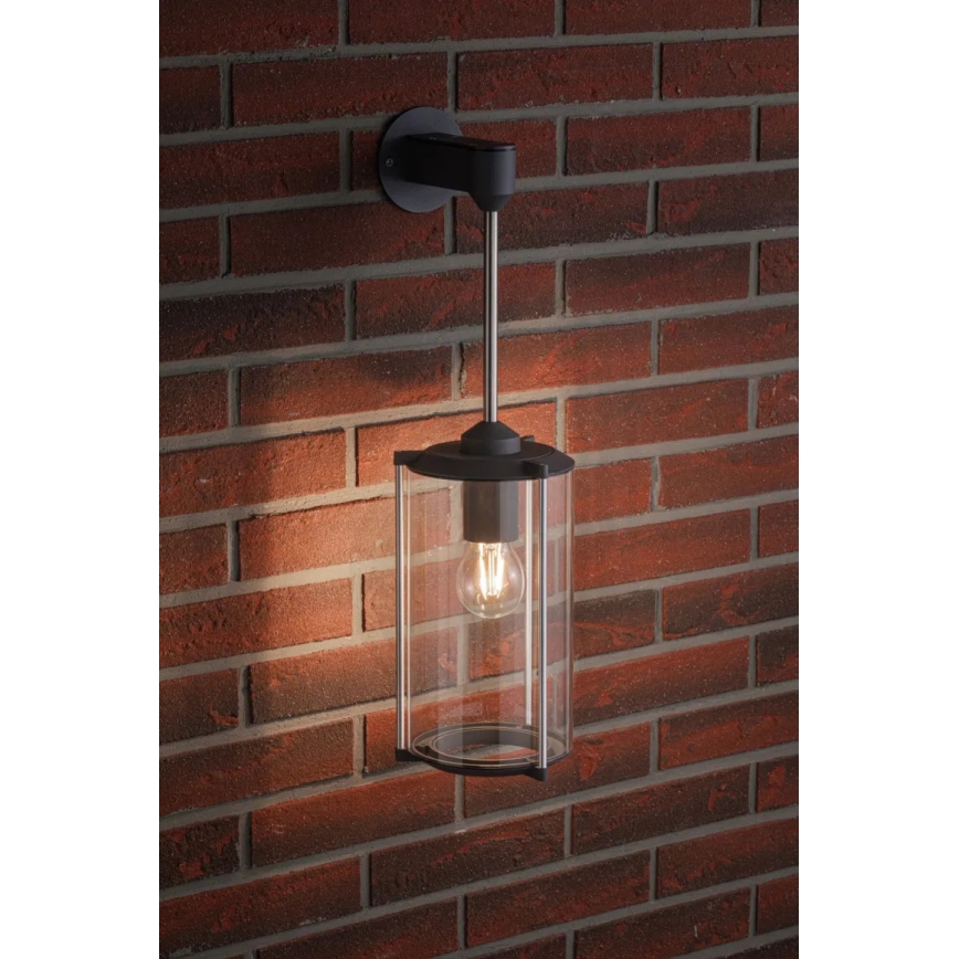 Paulmann 94281 - 1xE27/60W IP44 Āra sienas lampa KLASSIK 230V