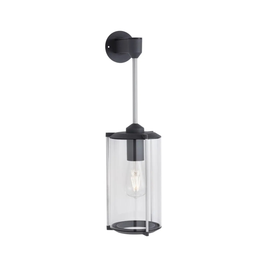 Paulmann 94281 - 1xE27/60W IP44 Āra sienas lampa KLASSIK 230V