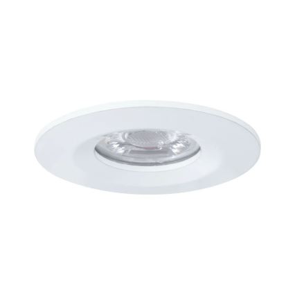 Paulmann 94298 - LED/4W IP44 Vannas istabas iegremdējama lampa COIN 230V
