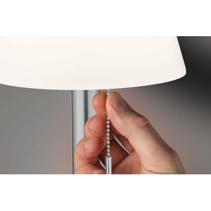 Paulmann 94309 - LED/0,8W IP44 Aptumšojama saules enerģijas lampa LILLESOL 3,7V 2000 mAh