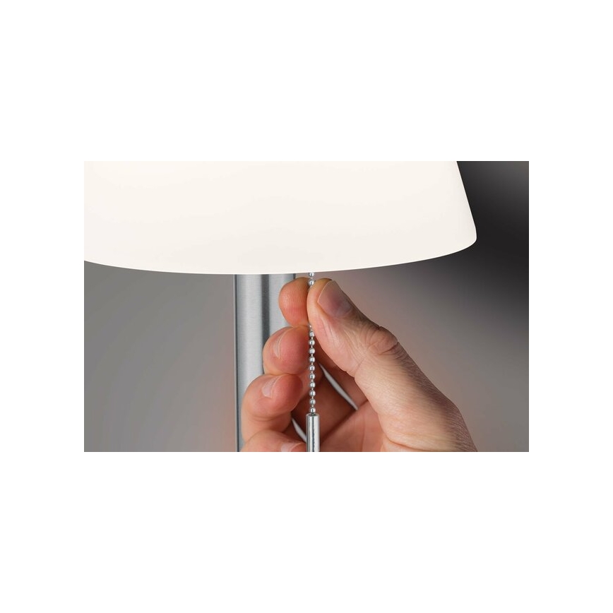 Paulmann 94309 - LED/0,8W IP44 Aptumšojama saules enerģijas lampa LILLESOL 3,7V 2000 mAh