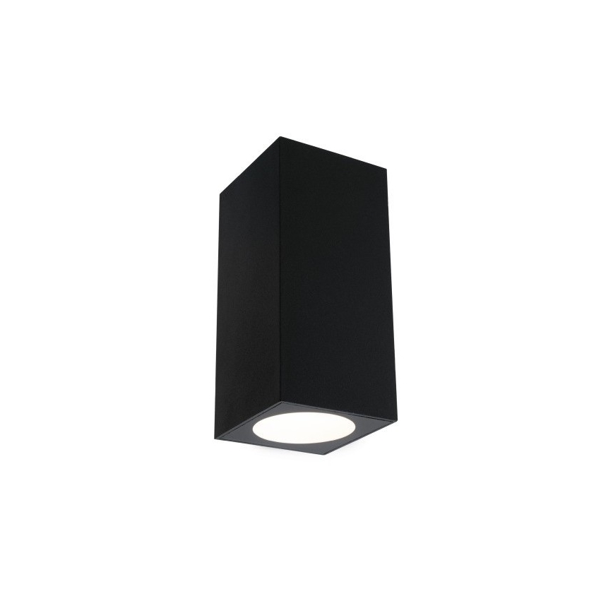 Paulmann 94328 - 2xLED/2,8W IP44 Āra sienas gaismeklis FLAME 230V antracīts