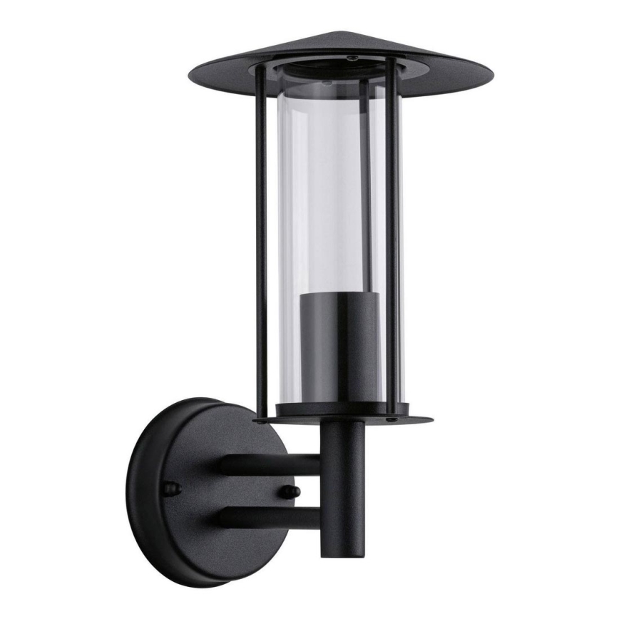 Paulmann 94398 - 1xE27/60W IP44 Āra sienas lampa CLASSIC 230V