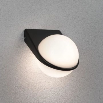 Paulmann 94401 - LED/10W IP44 Āra sienas lampa lode 230V