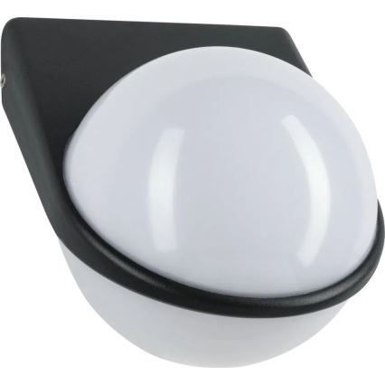 Paulmann 94401 - LED/10W IP44 Āra sienas lampa lode 230V