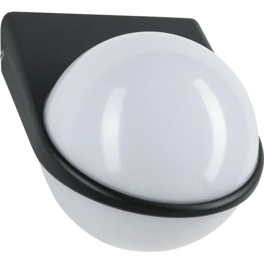 Paulmann 94401 - LED/10W IP44 Āra sienas lampa lode 230V