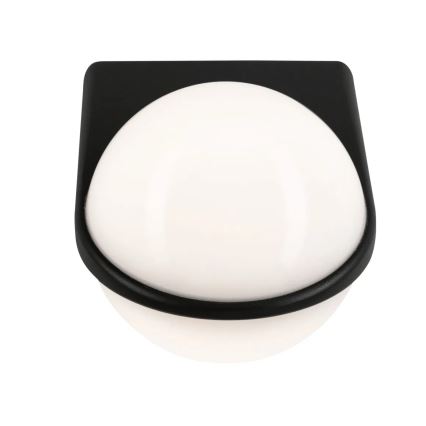 Paulmann 94401 - LED/10W IP44 Āra sienas lampa lode 230V