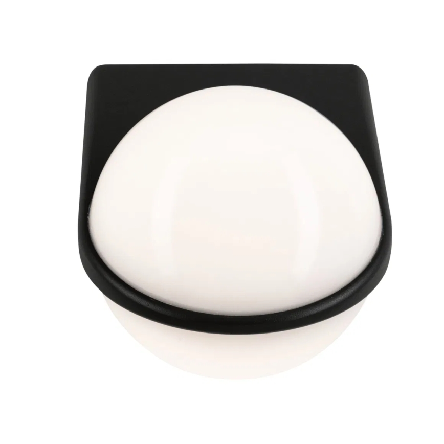 Paulmann 94401 - LED/10W IP44 Āra sienas lampa lode 230V