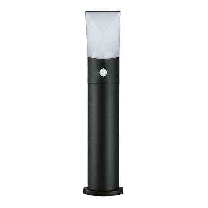 Paulmann 94403 - LED/10W IP44 Āra lampa ar sensoru ADYA 230V