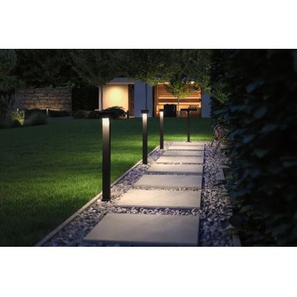 Paulmann 94405 - LED/8,5W IP44 Āra lampa DOBLA 230V