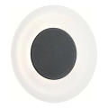 Paulmann 94409 - LED/4W IP44 Āra sienas lampa CIRCEA 230V
