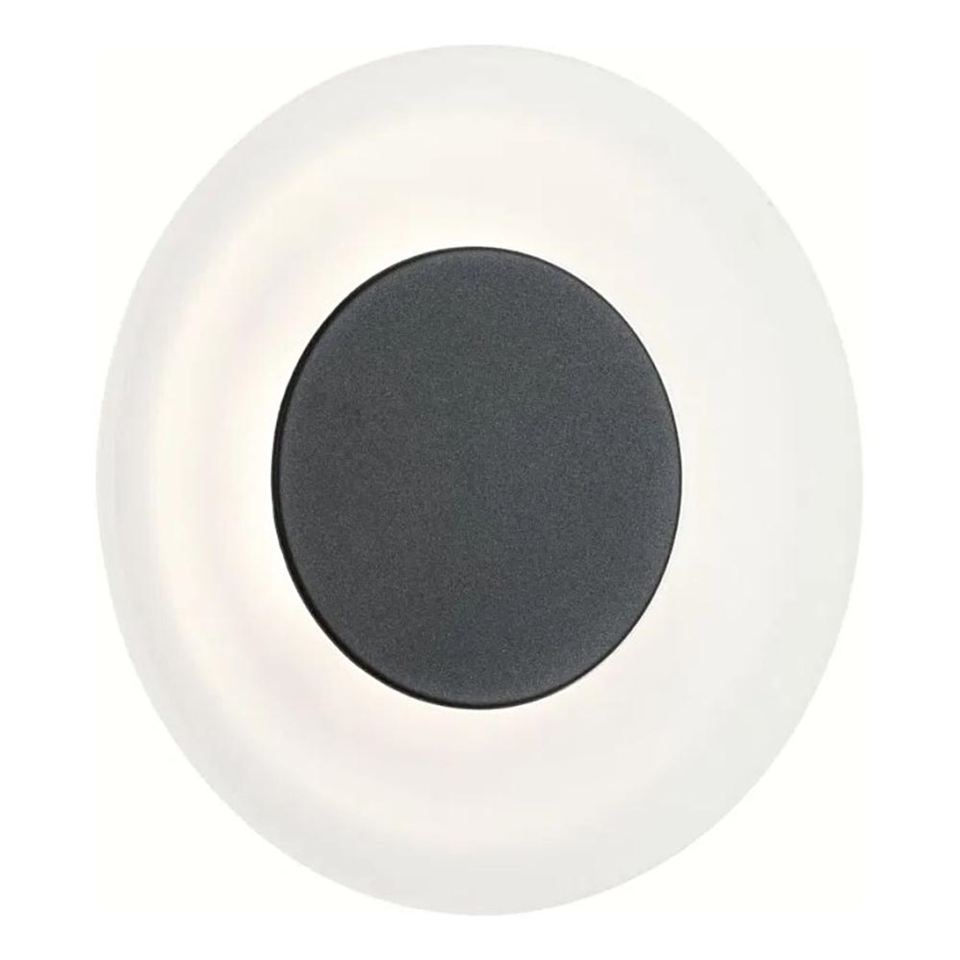 Paulmann 94409 - LED/4W IP44 Āra sienas lampa CIRCEA 230V