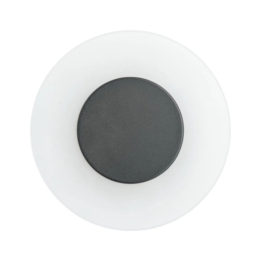 Paulmann 94409 - LED/4W IP44 Āra sienas lampa CIRCEA 230V