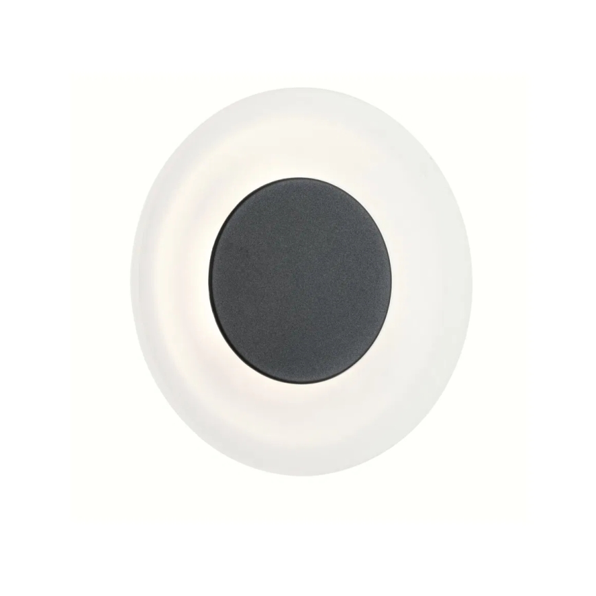 Paulmann 94409 - LED/4W IP44 Āra sienas lampa CIRCEA 230V