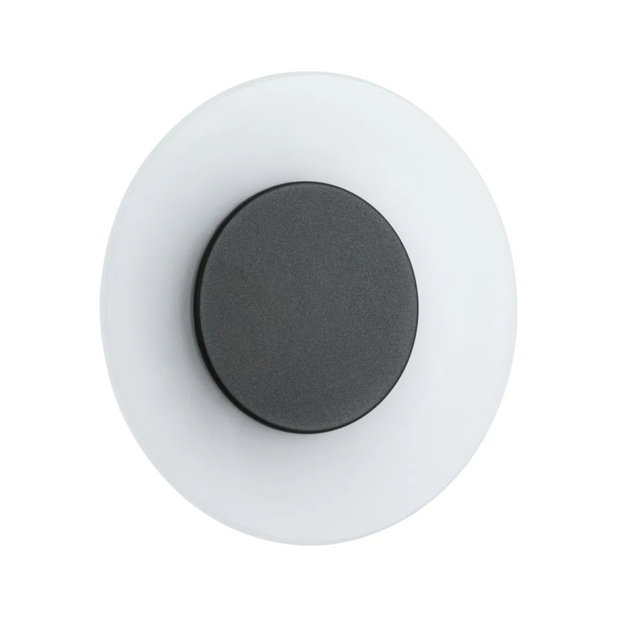 Paulmann 94409 - LED/4W IP44 Āra sienas lampa CIRCEA 230V