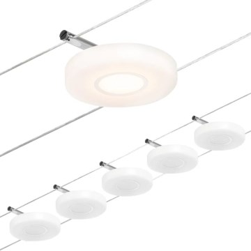 Paulmann 94426 - KOMPLEKTS 5xLED/4,5W Starmetis auklu sistēmai MAC 230V