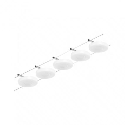 Paulmann 94426 - KOMPLEKTS 5xLED/4,5W Starmetis auklu sistēmai MAC 230V