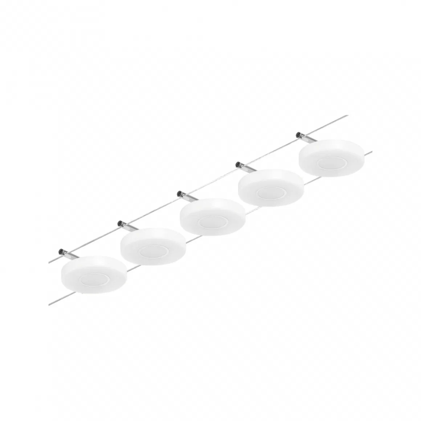 Paulmann 94426 - KOMPLEKTS 5xLED/4,5W Starmetis auklu sistēmai MAC 230V