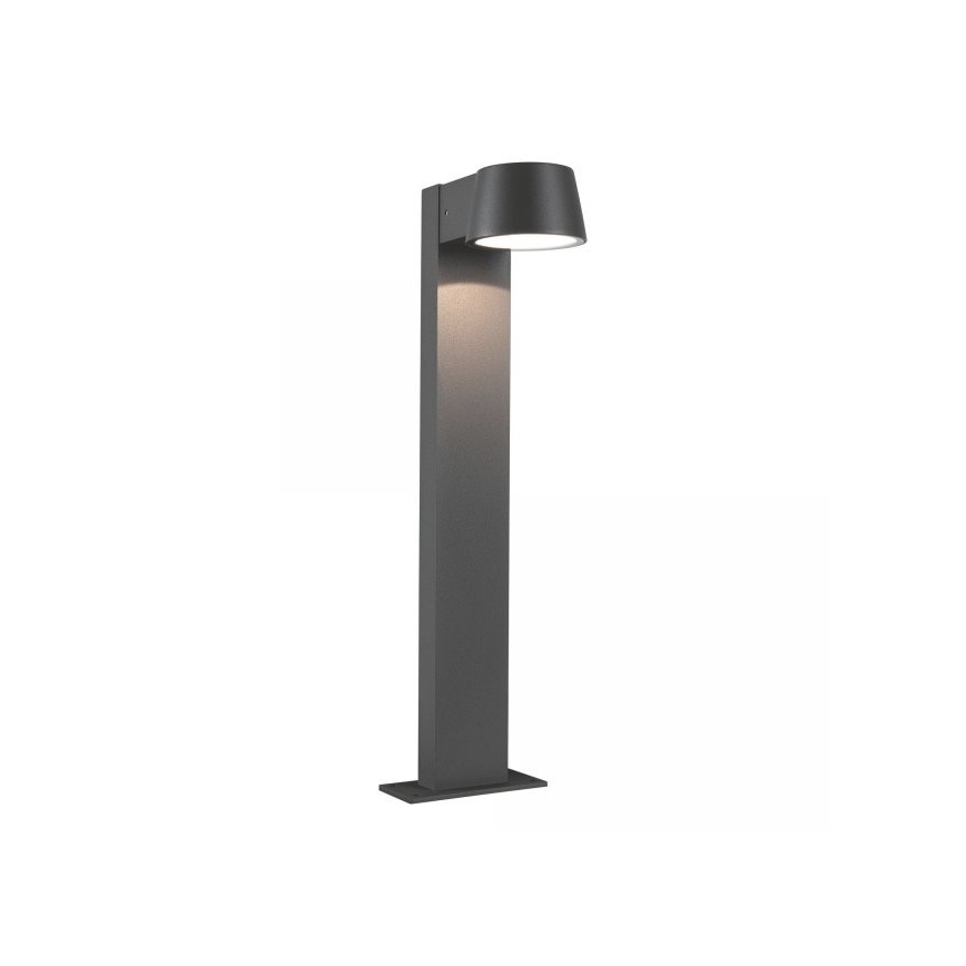 Paulmann 94454 - LED/6W IP44 Āra lampa CAPEA 230V