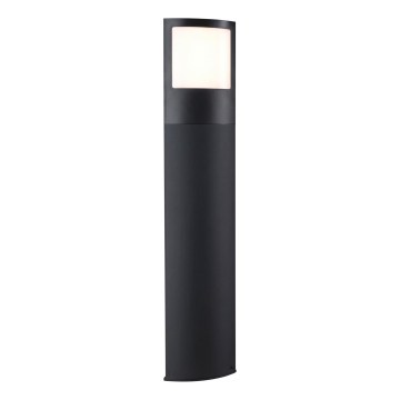 Paulmann 94514 - LED/8,5W IP44 Regulējama āra lampa ar kustības un sumrakuma sensoru PADEA 230V antracīts