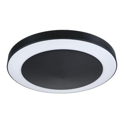 Paulmann 94526 - LED/14W IP44 Āra griestu lampa ar sensoru CIRCULA 230V