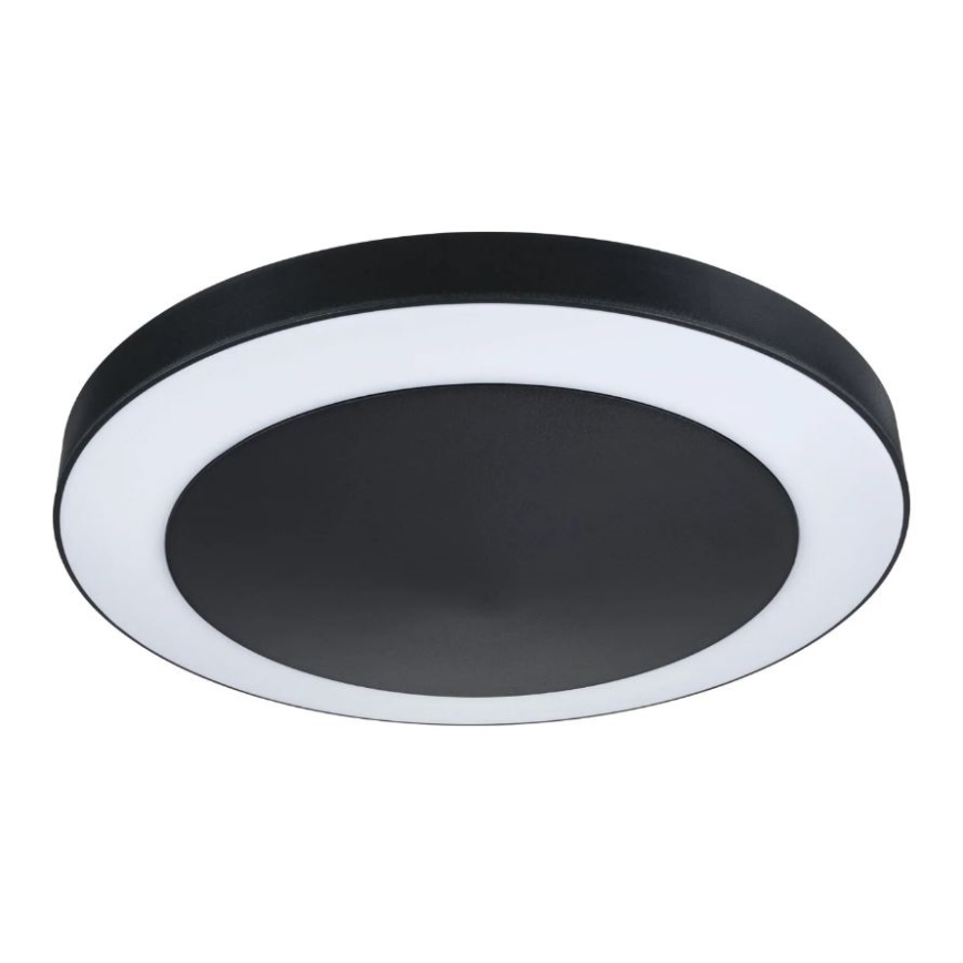 Paulmann 94526 - LED/14W IP44 Āra griestu lampa ar sensoru CIRCULA 230V