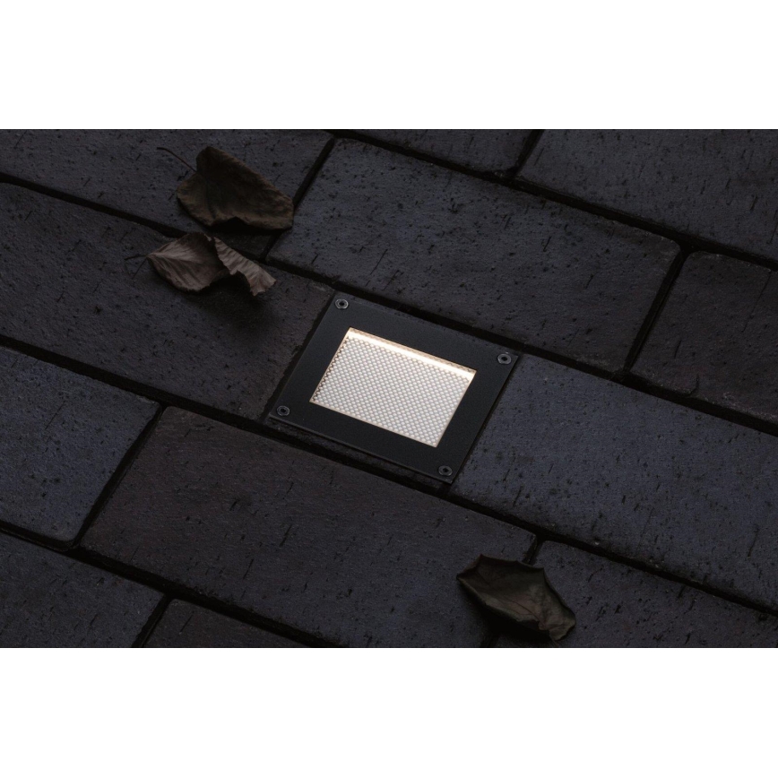 Paulmann 94578 - LED/0,1W IP67 Saules enerģijas iegremdējama lampa DOMENIC 230V