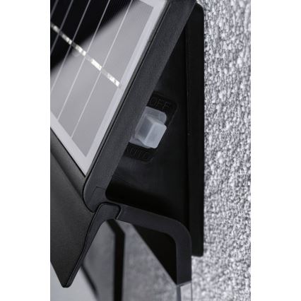 Paulmann 94694 - LED/0,2W IP44 Saules enerģijas mājas numurs NEDA 3,7V 1800 mAh
