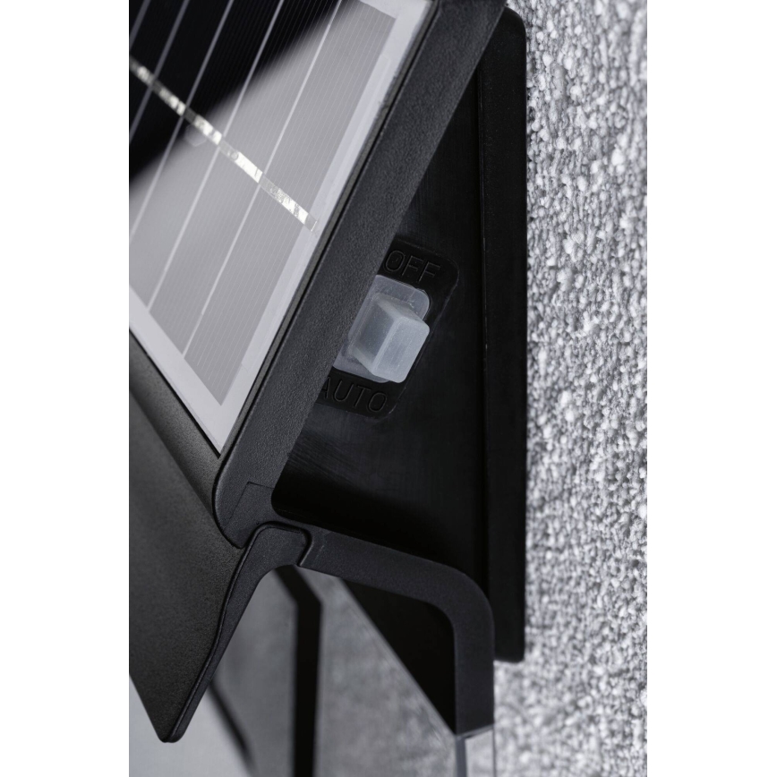Paulmann 94694 - LED/0,2W IP44 Saules enerģijas mājas numurs NEDA 3,7V 1800 mAh